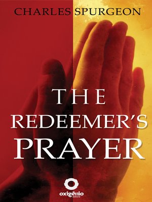 cover image of The Redeemer's Prayer